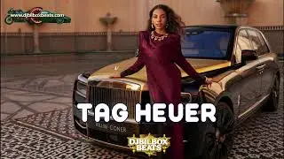 TAG HEUER -  Dark Trap Rap Hiphop Type beats Instrumental Prod by Djbilbox BEATS