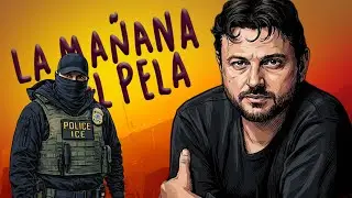 GRABOIS DENUNCIA A C5N POR PEDIRLE DINERO, OTRA MUERTE  Y CAOS EN MINNESOTA | LA MAÑANA DEL PELA