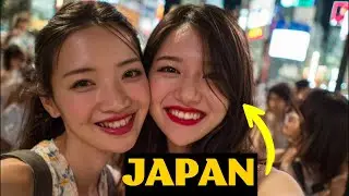 Tokyo Japan 🇯🇵 Walk Travel Guide 🧳 ✈️  Japanese Great Weather Bros Passport Man