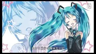 Project Diva - [PSP] - Electric Angel - [PV]