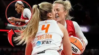 Fever CHOKE Late vs Sun! 😱 WNBA Highlights & Breakdown | Caitlin Clark 22 PTS Night