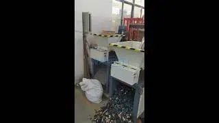 Diaper Shredder#recycle #machine #shredder #usa #scraper