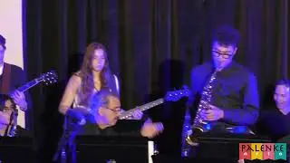 Una Noche Con Sabor Full Concert, The Palenke Arts Latin Jazz Combo featuring Christelle Durandy