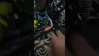 Ansmann racing vir&uuml;s 2.0 coldstart