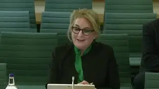 Select Committee  - Justice - Work of the Lady Chief Justice - 26/11/2024