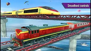 Train Simulator 2020: free train games - Level 2