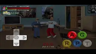 Hard time game play P.T 2