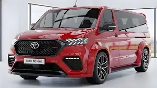 2026 Toyota Mercedes Sprinter VIP Klassen Big Van &ndash; The  Luxury Lounge on Wheels Officially Unveiled