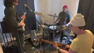 Hideaway - Freddie King  //  Blues/Funk Jam