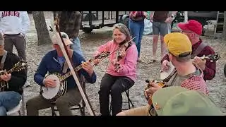#SpringReunion25 #Swanneeriver #florida #bluegrass #pickin #banjo #fiddles #livemusic