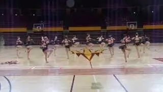 ASU Dance Team- Jazz 2014