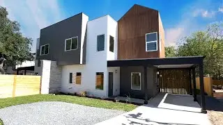 $579k Custom Duplex Near Downtown Austin | 1,615 SqFt | 3 Bed | 2 Bath | Austin, TX