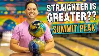 STRAIGHTER IS GREATER?? | Storm Summit Peak | Journey | Fresh Oil
