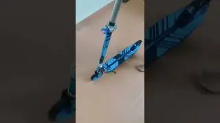 Unboxing Scooter | Assembling Scooter | 2 Wheel Scooter #dhruv #dhruvpriyal