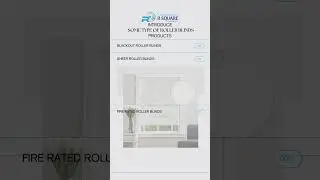 Discover Dubai's Stunning Roller Blinds Collection! #DubaiBlinds #HomeDecor #RollerBlinds #blinds