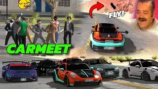 Roleplay Carmeet W Subscriber's and Funny Moments in the New Update | CPM