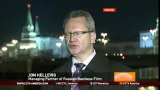 Hellvig and Fedyashin Discuss Ukraine
