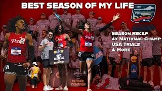 ONE RACE CHANGED MY LIFE‼️-  Track & Field Season Recap