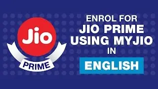 Jio Prime - How to Enroll for Jio Prime Membership Using MyJio App | Reliance Jio