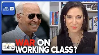Batya Ungar-Sargon: Dems SWAP Working Class For College-Educated Base In CLASS WAR
