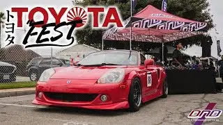 TOYOTAFEST 2019 | Team DND