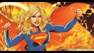 Supergirl Rebirth (Complete Story)