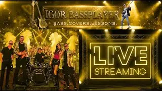 PARTY LIVE! H🎸 Full Cover Band Performance from Vietnam