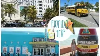 travel diary // florida winter 2014