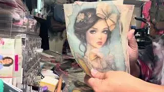 Кажется, мои заказы на Тему становятся всё больше... но мне очень нравятся эти милые вещички ❤️