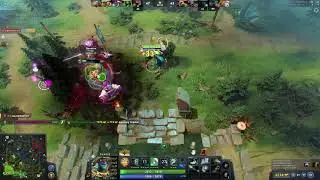 MID Oracle VS Huskar 6000MMR