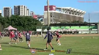GOAL Sambo Rice VS  Pioneers-TAIWAN OPEN 2025