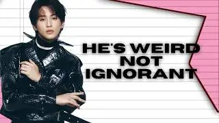 Mark Lee, Ignorance, and K Pop’s Accountability Problem