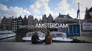 BlockShow Europe. Blockchain meetup in Amsterdam highlights