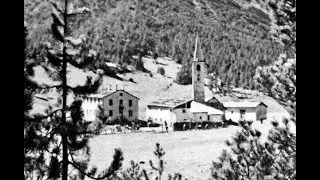 CANCANO - LA DIGA DI SAN GIACOMO  - VAL FRAELE  (SONDRIO)