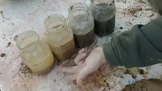 Uncle Mud Subsoil Testing for Cob Building (Short Version)