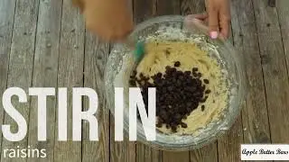 Step-by-step on how to make apple butter bars [Simple]