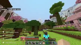 Lets Play Day 3: Building most of the Community center