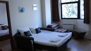 One bedroom apartment 415 in Flora main building