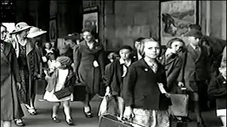The 1940s - Yesterday's Britain - Forties - Dunkirk - Churchill - Blitz - Wedding of Queen Elizabeth
