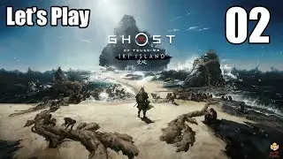 Ghost of Tsushima Iki Island - Let's Play Part 2: A Lost Friend