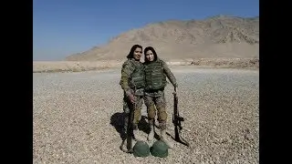 Afghanistan Army Dance with ITBP at Uttarakhand =] PAHADI_FUNK