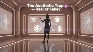 THE  AESTHETIC TRAP