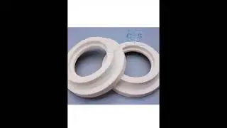 Alumina Ceramic Parts for Pharmaceutics