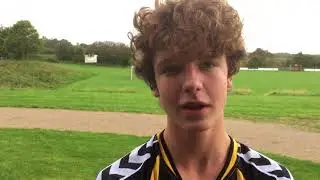 Anders Madsen, L&oslash;gstrup Skole