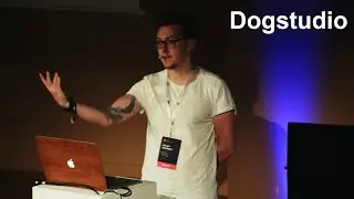 Dogstudio/Henry Daubrez - KIKK Festival 2018