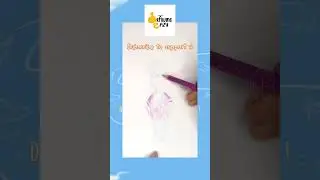 How to Draw Wade Ripple | Easy Drawing Tutorial for Kids | Drawing Eazy | Short