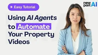 Stop Recording Property Tours Manually: Use AI Avatars Instead