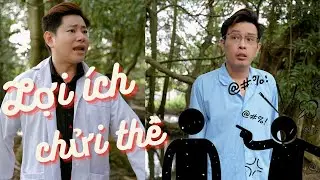 Lợi &iacute;ch của ch.ử.i th.ề #bbteam #haihuoc #giaitri