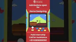 Learn to Design a 🎮 Game Like a Pro!!