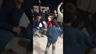 @ArunPanwarx and @akashpanwar  full dance mood 🥰 on bhojpuri song #arunpanwarx